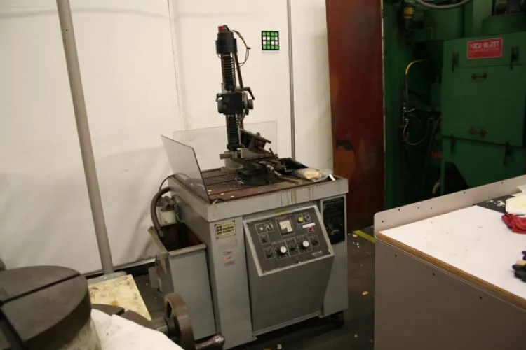 Photo #55 of 3-DAY ONLINE SALE - DAY #2: SURPLUS ASSETS OF PREMIER TURBINES, FEATURING: FURNACES, OVENS, KILNS, BOILERS, WELDERS, DISINTEGRATORS, RIVETERS, CRANES, ROLLING STOCK, TOOLROOM & INSPECTION & LAB EQUIPMENT & MUCH MORE...