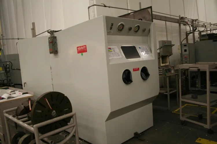 Photo #56 of 3-DAY ONLINE SALE - DAY #2: SURPLUS ASSETS OF PREMIER TURBINES, FEATURING: FURNACES, OVENS, KILNS, BOILERS, WELDERS, DISINTEGRATORS, RIVETERS, CRANES, ROLLING STOCK, TOOLROOM & INSPECTION & LAB EQUIPMENT & MUCH MORE...