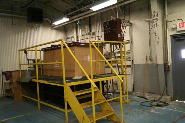 Photo #57 of 3-DAY ONLINE SALE - DAY #2: SURPLUS ASSETS OF PREMIER TURBINES, FEATURING: FURNACES, OVENS, KILNS, BOILERS, WELDERS, DISINTEGRATORS, RIVETERS, CRANES, ROLLING STOCK, TOOLROOM & INSPECTION & LAB EQUIPMENT & MUCH MORE...