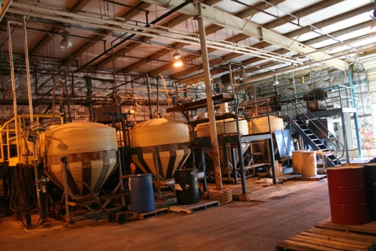 Photo #58 of 3-DAY ONLINE SALE - DAY #2: SURPLUS ASSETS OF PREMIER TURBINES, FEATURING: FURNACES, OVENS, KILNS, BOILERS, WELDERS, DISINTEGRATORS, RIVETERS, CRANES, ROLLING STOCK, TOOLROOM & INSPECTION & LAB EQUIPMENT & MUCH MORE...