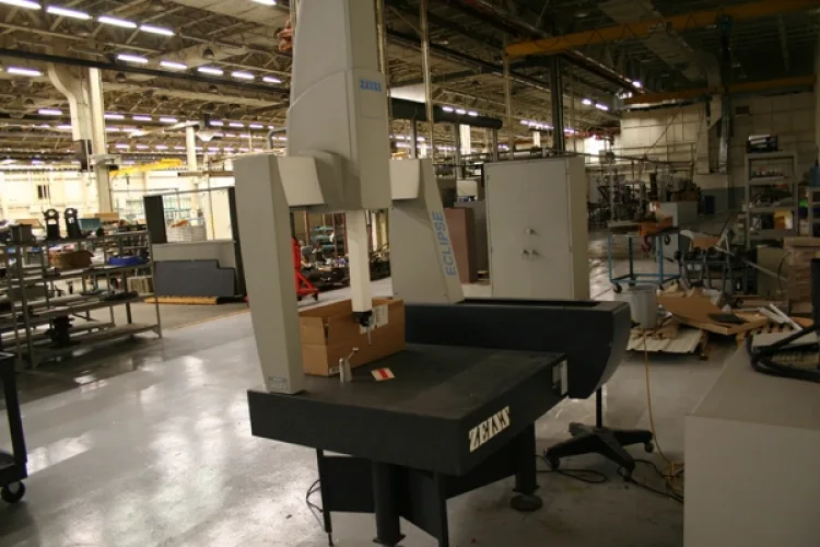 Photo #59 of 3-DAY ONLINE SALE - DAY #2: SURPLUS ASSETS OF PREMIER TURBINES, FEATURING: FURNACES, OVENS, KILNS, BOILERS, WELDERS, DISINTEGRATORS, RIVETERS, CRANES, ROLLING STOCK, TOOLROOM & INSPECTION & LAB EQUIPMENT & MUCH MORE...