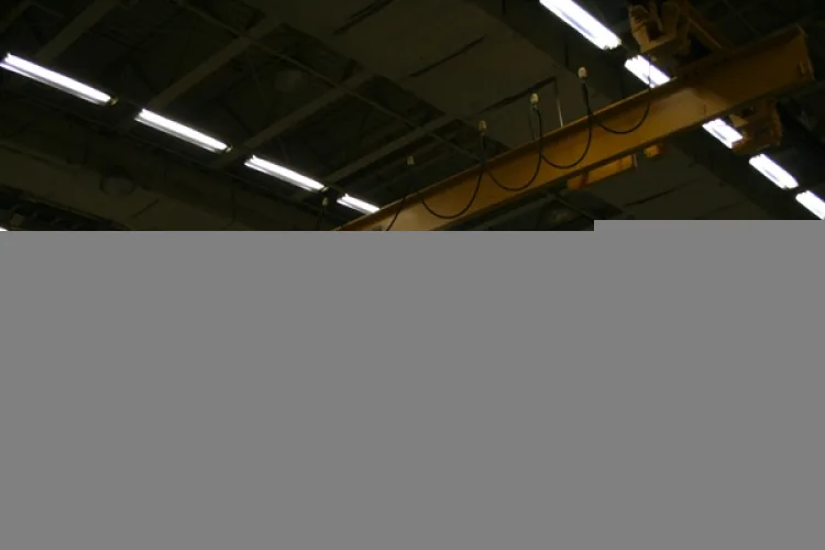 Photo #2 of 3-DAY ONLINE SALE - DAY #3: SURPLUS ASSETS OF PREMIER TURBINES, FEATURING: FURNACES, OVENS, KILNS, BOILERS, WELDERS, DISINTEGRATORS, RIVETERS, CRANES, ROLLING STOCK, TOOLROOM & INSPECTION & LAB EQUIPMENT & MUCH MORE...
