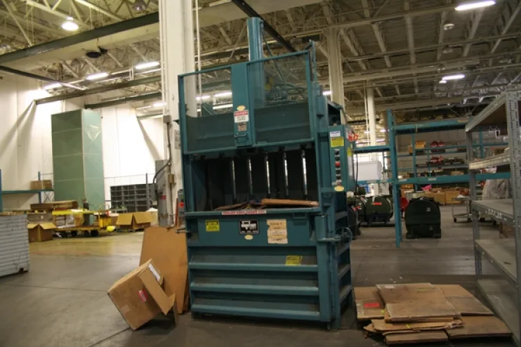 Photo #36 of 3-DAY ONLINE SALE - DAY #3: SURPLUS ASSETS OF PREMIER TURBINES, FEATURING: FURNACES, OVENS, KILNS, BOILERS, WELDERS, DISINTEGRATORS, RIVETERS, CRANES, ROLLING STOCK, TOOLROOM & INSPECTION & LAB EQUIPMENT & MUCH MORE...