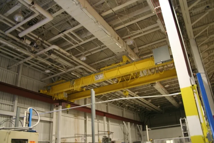 Photo #44 of 3-DAY ONLINE SALE - DAY #3: SURPLUS ASSETS OF PREMIER TURBINES, FEATURING: FURNACES, OVENS, KILNS, BOILERS, WELDERS, DISINTEGRATORS, RIVETERS, CRANES, ROLLING STOCK, TOOLROOM & INSPECTION & LAB EQUIPMENT & MUCH MORE...