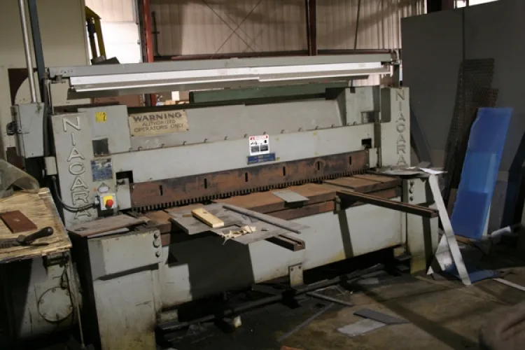 Photo #45 of 3-DAY ONLINE SALE - DAY #3: SURPLUS ASSETS OF PREMIER TURBINES, FEATURING: FURNACES, OVENS, KILNS, BOILERS, WELDERS, DISINTEGRATORS, RIVETERS, CRANES, ROLLING STOCK, TOOLROOM & INSPECTION & LAB EQUIPMENT & MUCH MORE...