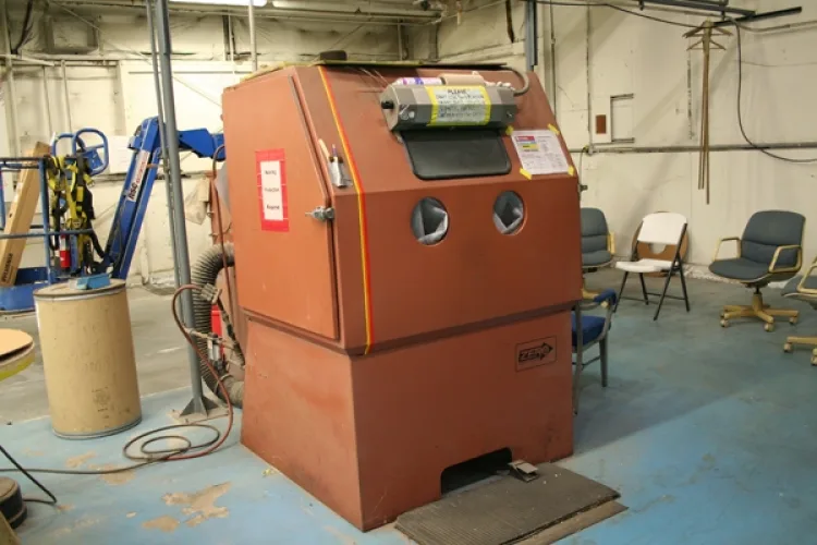 Photo #60 of 3-DAY ONLINE SALE - DAY #3: SURPLUS ASSETS OF PREMIER TURBINES, FEATURING: FURNACES, OVENS, KILNS, BOILERS, WELDERS, DISINTEGRATORS, RIVETERS, CRANES, ROLLING STOCK, TOOLROOM & INSPECTION & LAB EQUIPMENT & MUCH MORE...