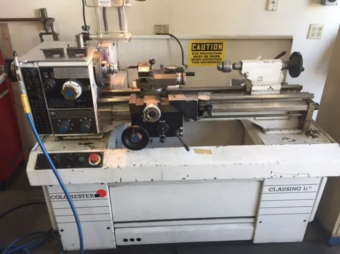 Photo #62 of 3-DAY ONLINE SALE - DAY #3: SURPLUS ASSETS OF PREMIER TURBINES, FEATURING: FURNACES, OVENS, KILNS, BOILERS, WELDERS, DISINTEGRATORS, RIVETERS, CRANES, ROLLING STOCK, TOOLROOM & INSPECTION & LAB EQUIPMENT & MUCH MORE...