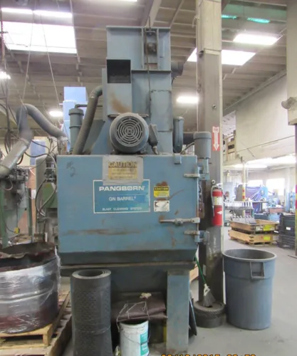 Photo #72 of 3-DAY ONLINE SALE - DAY #3: SURPLUS ASSETS OF PREMIER TURBINES, FEATURING: FURNACES, OVENS, KILNS, BOILERS, WELDERS, DISINTEGRATORS, RIVETERS, CRANES, ROLLING STOCK, TOOLROOM & INSPECTION & LAB EQUIPMENT & MUCH MORE...