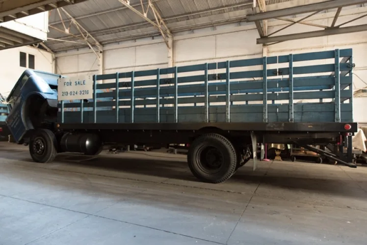 Photo #20 of OWNER RETIRING, WELL MAINTAINED & PRIDE OF OWNERSHIP FABRICATION SHOP - ASSETS OF KRUSE METALS MANUFACTURING CO., FEATURING: 750-TON X 24' CINCINNATI HYDRAULIC PRESS BRAKE, CINCINNATI POWER SHEARS, PINCH POWER ROLLS, NOTCHERS, ROLLING STOCK, TOOLROOM &