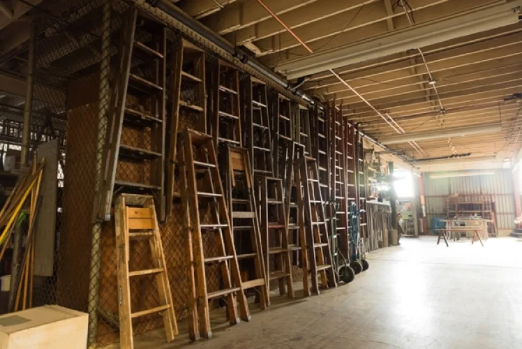 Photo #23 of OWNER RETIRING, WELL MAINTAINED & PRIDE OF OWNERSHIP FABRICATION SHOP - ASSETS OF KRUSE METALS MANUFACTURING CO., FEATURING: 750-TON X 24' CINCINNATI HYDRAULIC PRESS BRAKE, CINCINNATI POWER SHEARS, PINCH POWER ROLLS, NOTCHERS, ROLLING STOCK, TOOLROOM &
