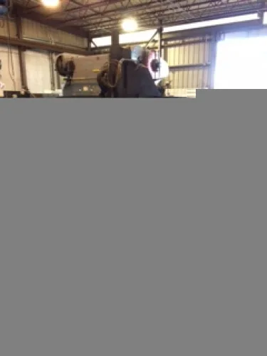 Photo #17 of SHORT NOTICE SALE -  2007 10' X 21' C & G CROSSFIRE ULTRACUT 300 PLASMA SYSTEM, PACIFIC & CINCINNATI PRESS BRAKES, CHURCHILL & TIMESAVER GRINDERS, SAWS, SHEAR, LATHE, MILLS & MUCH MORE