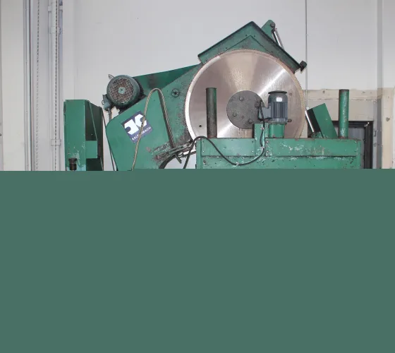 Photo #42 of SHORT NOTICE SALE -  2007 10' X 21' C & G CROSSFIRE ULTRACUT 300 PLASMA SYSTEM, PACIFIC & CINCINNATI PRESS BRAKES, CHURCHILL & TIMESAVER GRINDERS, SAWS, SHEAR, LATHE, MILLS & MUCH MORE