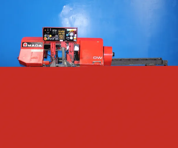 Photo #46 of SHORT NOTICE SALE -  2007 10' X 21' C & G CROSSFIRE ULTRACUT 300 PLASMA SYSTEM, PACIFIC & CINCINNATI PRESS BRAKES, CHURCHILL & TIMESAVER GRINDERS, SAWS, SHEAR, LATHE, MILLS & MUCH MORE