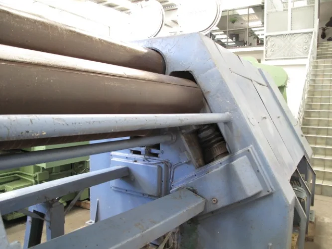Photo #63 of SHORT NOTICE SALE -  2007 10' X 21' C & G CROSSFIRE ULTRACUT 300 PLASMA SYSTEM, PACIFIC & CINCINNATI PRESS BRAKES, CHURCHILL & TIMESAVER GRINDERS, SAWS, SHEAR, LATHE, MILLS & MUCH MORE