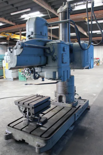 Photo #74 of SHORT NOTICE SALE -  2007 10' X 21' C & G CROSSFIRE ULTRACUT 300 PLASMA SYSTEM, PACIFIC & CINCINNATI PRESS BRAKES, CHURCHILL & TIMESAVER GRINDERS, SAWS, SHEAR, LATHE, MILLS & MUCH MORE