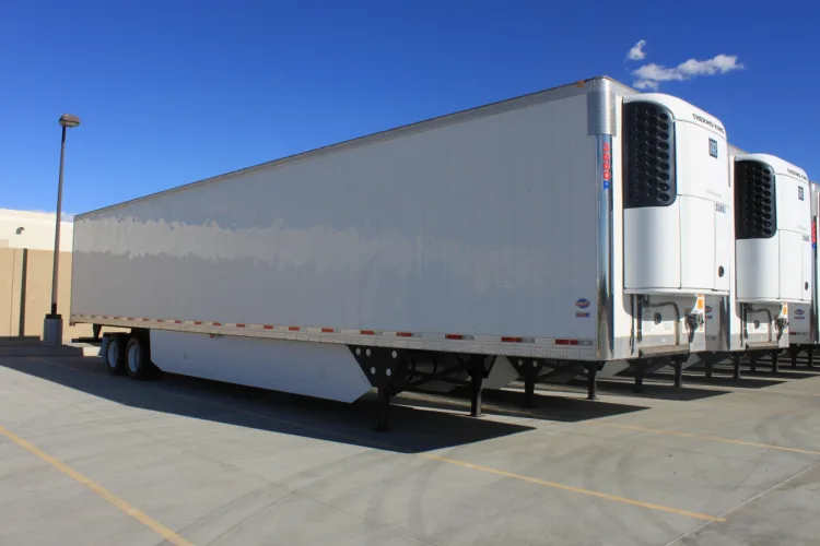 Photo #2 of BY ORDER OF THE U.S. BANKRUPTCY COURT CASE # 1:15-BK-12220  - FRESH & EASY LLC. LATE MODEL ROLLING STOCK ASSETS OF MAJOR WEST COAST REFRIGERATED FOOD DISTRIBUTION FACILITY