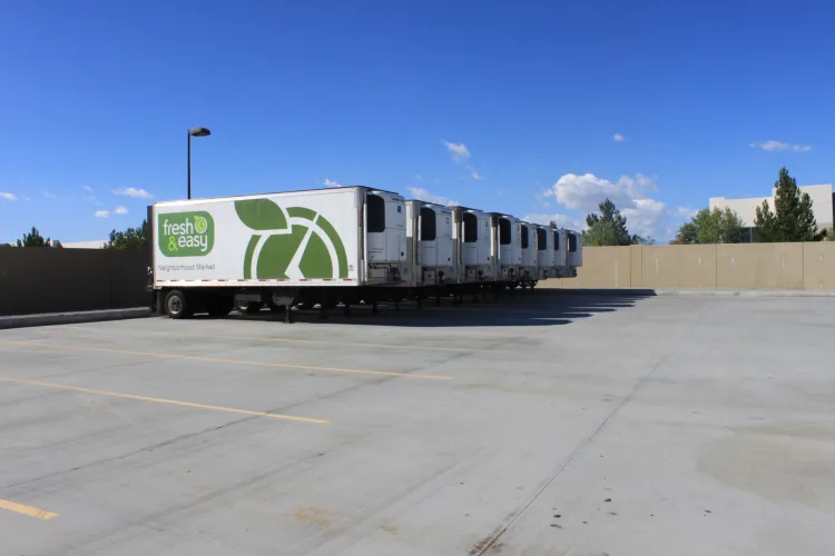 Photo #3 of BY ORDER OF THE U.S. BANKRUPTCY COURT CASE # 1:15-BK-12220  - FRESH & EASY LLC. LATE MODEL ROLLING STOCK ASSETS OF MAJOR WEST COAST REFRIGERATED FOOD DISTRIBUTION FACILITY