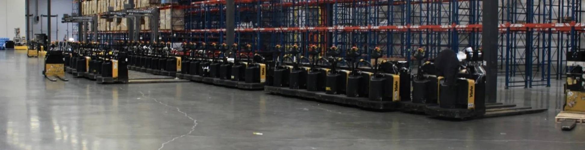 Photo #4 of BY ORDER OF THE U.S. BANKRUPTCY COURT CASE # 1:15-BK-12220  - FRESH & EASY LLC. LATE MODEL ROLLING STOCK ASSETS OF MAJOR WEST COAST REFRIGERATED FOOD DISTRIBUTION FACILITY