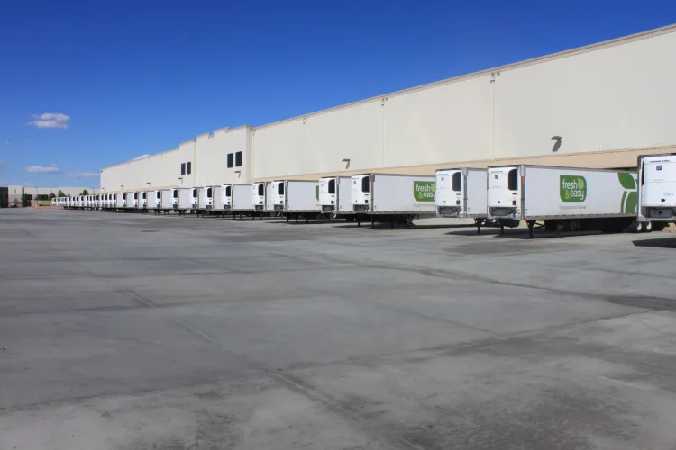 Photo #5 of BY ORDER OF THE U.S. BANKRUPTCY COURT CASE # 1:15-BK-12220  - FRESH & EASY LLC. LATE MODEL ROLLING STOCK ASSETS OF MAJOR WEST COAST REFRIGERATED FOOD DISTRIBUTION FACILITY