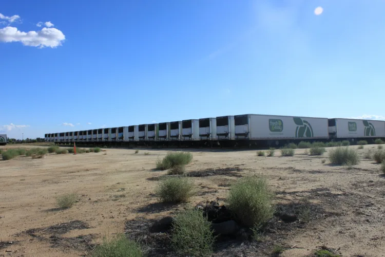Photo #7 of BY ORDER OF THE U.S. BANKRUPTCY COURT CASE # 1:15-BK-12220  - FRESH & EASY LLC. LATE MODEL ROLLING STOCK ASSETS OF MAJOR WEST COAST REFRIGERATED FOOD DISTRIBUTION FACILITY