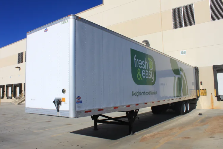 Photo #17 of BY ORDER OF THE U.S. BANKRUPTCY COURT CASE # 1:15-BK-12220  - FRESH & EASY LLC. LATE MODEL ROLLING STOCK ASSETS OF MAJOR WEST COAST REFRIGERATED FOOD DISTRIBUTION FACILITY