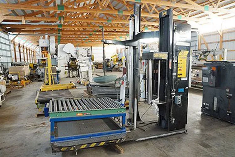 Photo #29 of BY ORDER OF THE U.S. BANKRUPTCY COURT CASE # 1:15-BK-12220  - FRESH & EASY LLC. LATE MODEL ROLLING STOCK ASSETS OF MAJOR WEST COAST REFRIGERATED FOOD DISTRIBUTION FACILITY