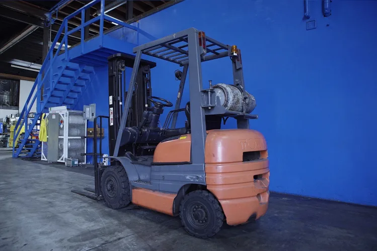 Photo #32 of BY ORDER OF THE U.S. BANKRUPTCY COURT CASE # 1:15-BK-12220  - FRESH & EASY LLC. LATE MODEL ROLLING STOCK ASSETS OF MAJOR WEST COAST REFRIGERATED FOOD DISTRIBUTION FACILITY