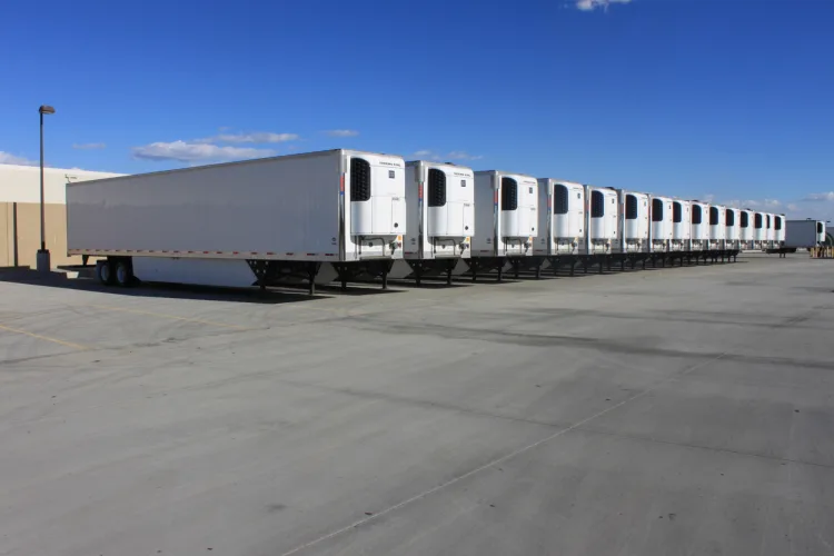 Photo #37 of BY ORDER OF THE U.S. BANKRUPTCY COURT CASE # 1:15-BK-12220  - FRESH & EASY LLC. LATE MODEL ROLLING STOCK ASSETS OF MAJOR WEST COAST REFRIGERATED FOOD DISTRIBUTION FACILITY