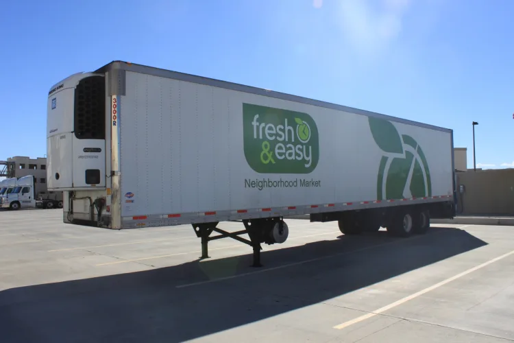 Photo #44 of BY ORDER OF THE U.S. BANKRUPTCY COURT CASE # 1:15-BK-12220  - FRESH & EASY LLC. LATE MODEL ROLLING STOCK ASSETS OF MAJOR WEST COAST REFRIGERATED FOOD DISTRIBUTION FACILITY