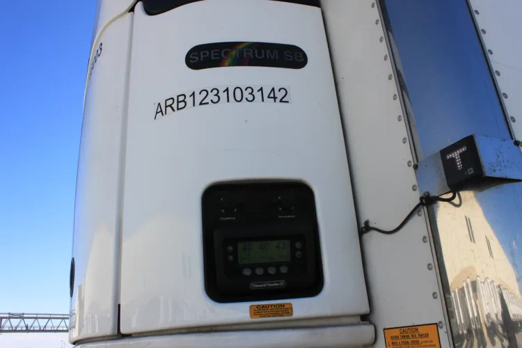 Photo #45 of BY ORDER OF THE U.S. BANKRUPTCY COURT CASE # 1:15-BK-12220  - FRESH & EASY LLC. LATE MODEL ROLLING STOCK ASSETS OF MAJOR WEST COAST REFRIGERATED FOOD DISTRIBUTION FACILITY