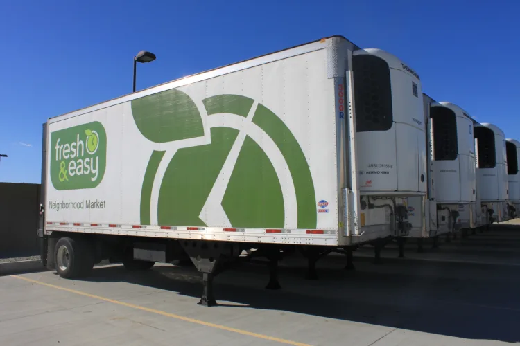 Photo #51 of BY ORDER OF THE U.S. BANKRUPTCY COURT CASE # 1:15-BK-12220  - FRESH & EASY LLC. LATE MODEL ROLLING STOCK ASSETS OF MAJOR WEST COAST REFRIGERATED FOOD DISTRIBUTION FACILITY