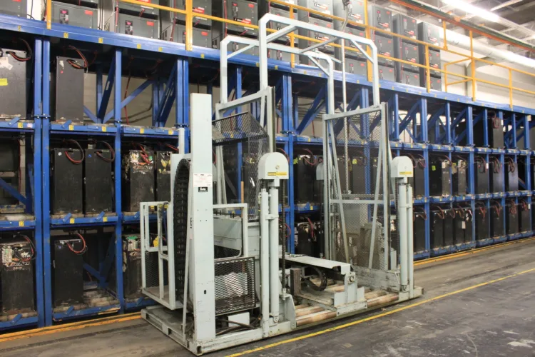 Photo #55 of BY ORDER OF THE U.S. BANKRUPTCY COURT CASE # 1:15-BK-12220  - FRESH & EASY LLC. LATE MODEL ROLLING STOCK ASSETS OF MAJOR WEST COAST REFRIGERATED FOOD DISTRIBUTION FACILITY