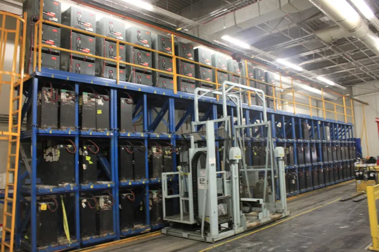 Photo #56 of BY ORDER OF THE U.S. BANKRUPTCY COURT CASE # 1:15-BK-12220  - FRESH & EASY LLC. LATE MODEL ROLLING STOCK ASSETS OF MAJOR WEST COAST REFRIGERATED FOOD DISTRIBUTION FACILITY