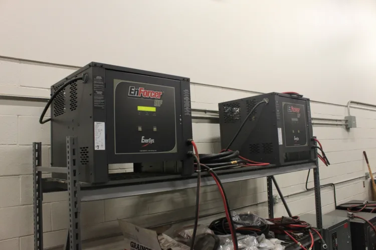 Photo #59 of BY ORDER OF THE U.S. BANKRUPTCY COURT CASE # 1:15-BK-12220  - FRESH & EASY LLC. LATE MODEL ROLLING STOCK ASSETS OF MAJOR WEST COAST REFRIGERATED FOOD DISTRIBUTION FACILITY