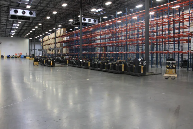 Photo #60 of BY ORDER OF THE U.S. BANKRUPTCY COURT CASE # 1:15-BK-12220  - FRESH & EASY LLC. LATE MODEL ROLLING STOCK ASSETS OF MAJOR WEST COAST REFRIGERATED FOOD DISTRIBUTION FACILITY