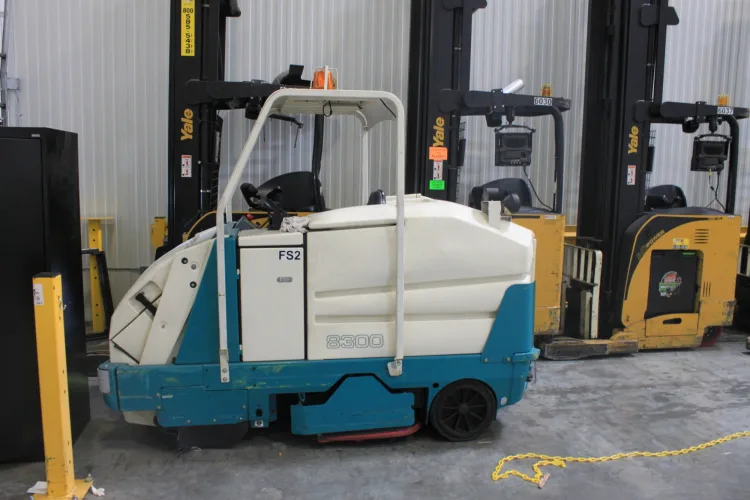 Photo #63 of BY ORDER OF THE U.S. BANKRUPTCY COURT CASE # 1:15-BK-12220  - FRESH & EASY LLC. LATE MODEL ROLLING STOCK ASSETS OF MAJOR WEST COAST REFRIGERATED FOOD DISTRIBUTION FACILITY
