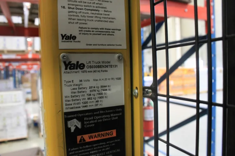 Photo #69 of BY ORDER OF THE U.S. BANKRUPTCY COURT CASE # 1:15-BK-12220  - FRESH & EASY LLC. LATE MODEL ROLLING STOCK ASSETS OF MAJOR WEST COAST REFRIGERATED FOOD DISTRIBUTION FACILITY