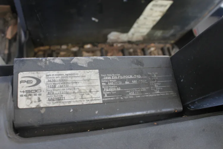 Photo #75 of BY ORDER OF THE U.S. BANKRUPTCY COURT CASE # 1:15-BK-12220  - FRESH & EASY LLC. LATE MODEL ROLLING STOCK ASSETS OF MAJOR WEST COAST REFRIGERATED FOOD DISTRIBUTION FACILITY