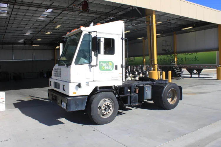 Photo #77 of BY ORDER OF THE U.S. BANKRUPTCY COURT CASE # 1:15-BK-12220  - FRESH & EASY LLC. LATE MODEL ROLLING STOCK ASSETS OF MAJOR WEST COAST REFRIGERATED FOOD DISTRIBUTION FACILITY