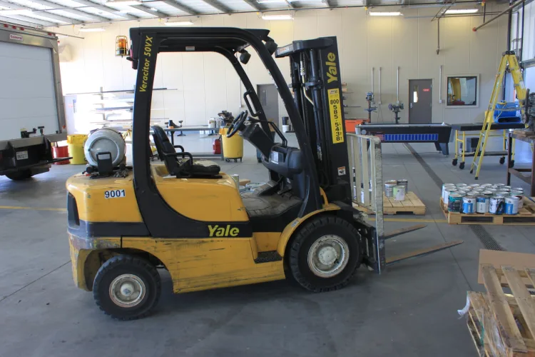 Photo #79 of BY ORDER OF THE U.S. BANKRUPTCY COURT CASE # 1:15-BK-12220  - FRESH & EASY LLC. LATE MODEL ROLLING STOCK ASSETS OF MAJOR WEST COAST REFRIGERATED FOOD DISTRIBUTION FACILITY