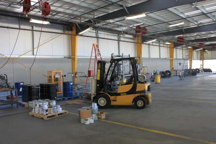 Photo #80 of BY ORDER OF THE U.S. BANKRUPTCY COURT CASE # 1:15-BK-12220  - FRESH & EASY LLC. LATE MODEL ROLLING STOCK ASSETS OF MAJOR WEST COAST REFRIGERATED FOOD DISTRIBUTION FACILITY