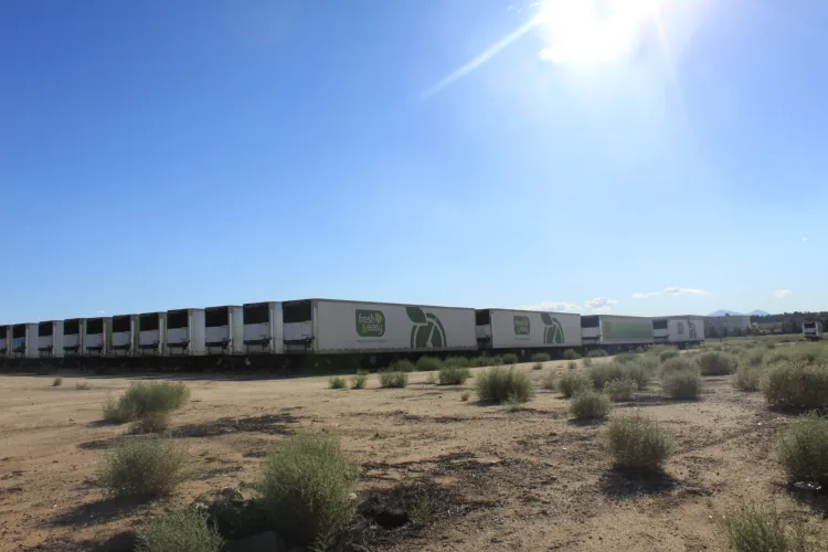 Photo #86 of BY ORDER OF THE U.S. BANKRUPTCY COURT CASE # 1:15-BK-12220  - FRESH & EASY LLC. LATE MODEL ROLLING STOCK ASSETS OF MAJOR WEST COAST REFRIGERATED FOOD DISTRIBUTION FACILITY