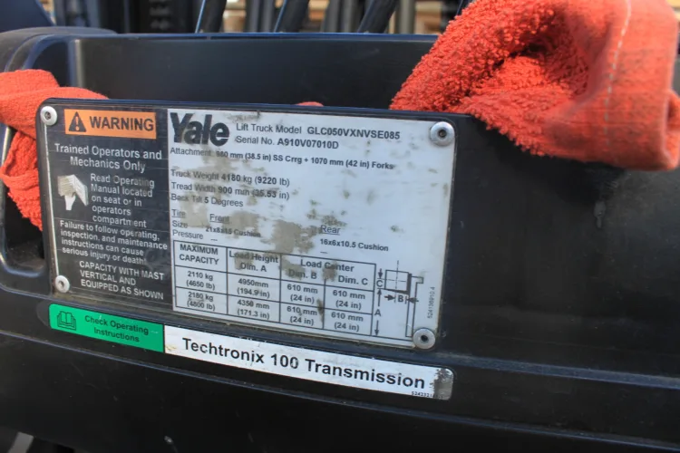 Photo #88 of BY ORDER OF THE U.S. BANKRUPTCY COURT CASE # 1:15-BK-12220  - FRESH & EASY LLC. LATE MODEL ROLLING STOCK ASSETS OF MAJOR WEST COAST REFRIGERATED FOOD DISTRIBUTION FACILITY