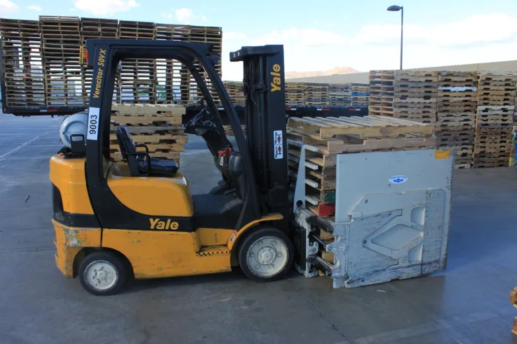 Photo #89 of BY ORDER OF THE U.S. BANKRUPTCY COURT CASE # 1:15-BK-12220  - FRESH & EASY LLC. LATE MODEL ROLLING STOCK ASSETS OF MAJOR WEST COAST REFRIGERATED FOOD DISTRIBUTION FACILITY