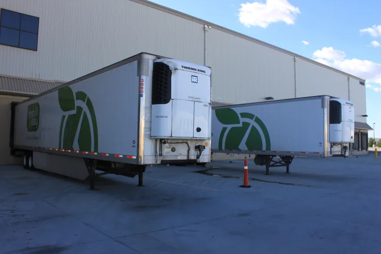 Photo #94 of BY ORDER OF THE U.S. BANKRUPTCY COURT CASE # 1:15-BK-12220  - FRESH & EASY LLC. LATE MODEL ROLLING STOCK ASSETS OF MAJOR WEST COAST REFRIGERATED FOOD DISTRIBUTION FACILITY