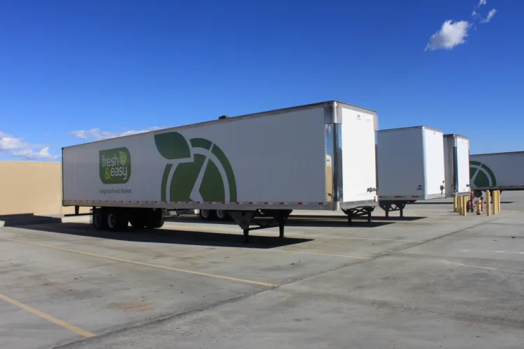 Photo #95 of BY ORDER OF THE U.S. BANKRUPTCY COURT CASE # 1:15-BK-12220  - FRESH & EASY LLC. LATE MODEL ROLLING STOCK ASSETS OF MAJOR WEST COAST REFRIGERATED FOOD DISTRIBUTION FACILITY