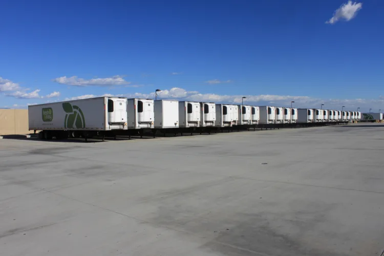 Photo #96 of BY ORDER OF THE U.S. BANKRUPTCY COURT CASE # 1:15-BK-12220  - FRESH & EASY LLC. LATE MODEL ROLLING STOCK ASSETS OF MAJOR WEST COAST REFRIGERATED FOOD DISTRIBUTION FACILITY