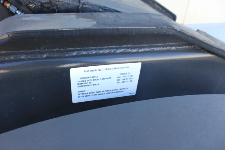 Photo #97 of BY ORDER OF THE U.S. BANKRUPTCY COURT CASE # 1:15-BK-12220  - FRESH & EASY LLC. LATE MODEL ROLLING STOCK ASSETS OF MAJOR WEST COAST REFRIGERATED FOOD DISTRIBUTION FACILITY