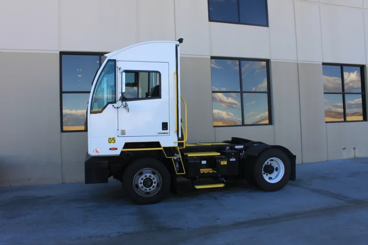 Photo #98 of BY ORDER OF THE U.S. BANKRUPTCY COURT CASE # 1:15-BK-12220  - FRESH & EASY LLC. LATE MODEL ROLLING STOCK ASSETS OF MAJOR WEST COAST REFRIGERATED FOOD DISTRIBUTION FACILITY