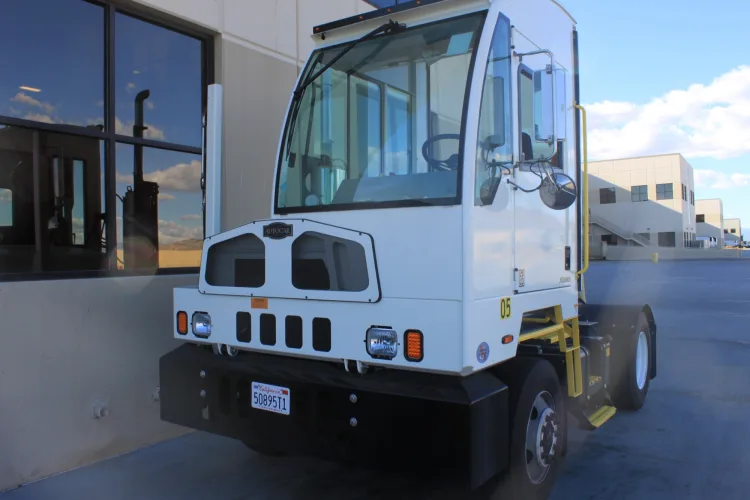 Photo #99 of BY ORDER OF THE U.S. BANKRUPTCY COURT CASE # 1:15-BK-12220  - FRESH & EASY LLC. LATE MODEL ROLLING STOCK ASSETS OF MAJOR WEST COAST REFRIGERATED FOOD DISTRIBUTION FACILITY